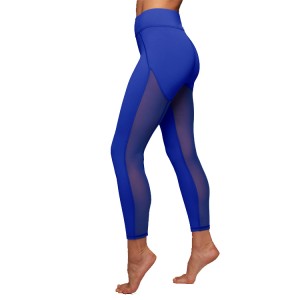 Polyester Nylon Spandex Leggings Manufacturer Wholesale in China - NDH