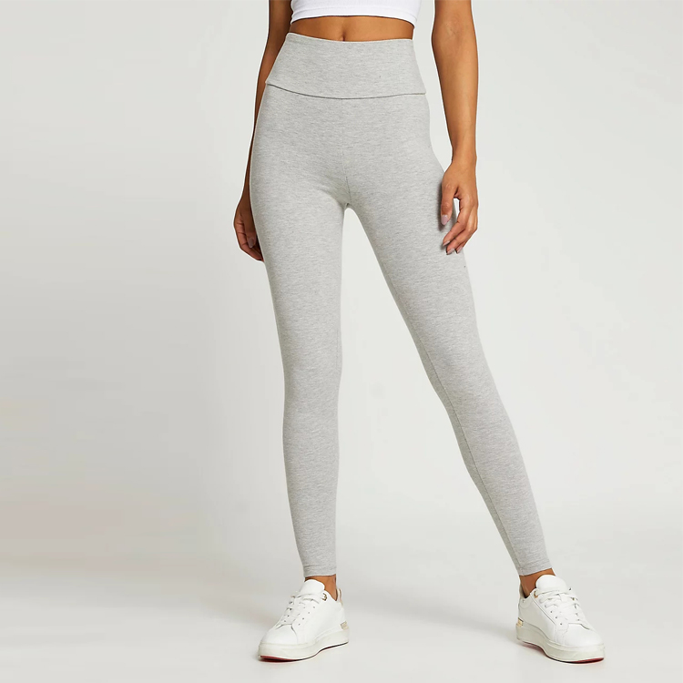 8 Year Exporter Custom Yoga Bra - Wholesale Custom Gym Fitness Wear Four Way Stretch High Waist Yoga Gym Legging Pants – AIKA