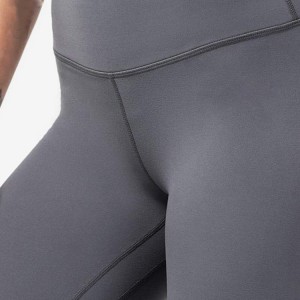 Wholesale Eco Friendly High Waist Workout Fitness Yoga Pants Custom Printing