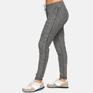 OEM Supply Jogger Pants - New Arrivals Factory Price Lightweight Quick Dry 92%Polyester 8%Spandex Women Gym Joggers Sports Sweat Pants – AIKA