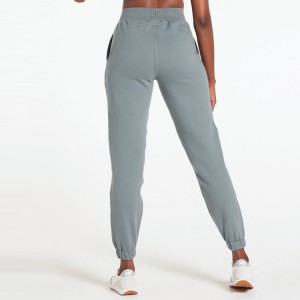 Lightweight Soft Cotton Custom Women Plain Jogger Sweat Suits Gym Workout Tracksuit Set