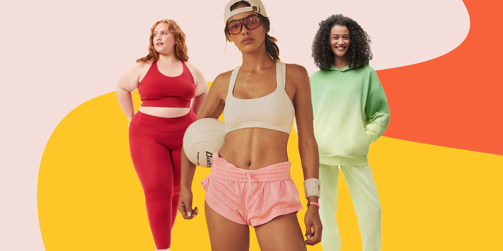 Guide to Buying Activewear Online