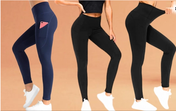 Leggings With Pockets For A Good Fit and Comfort