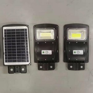 SMD and COB Version of Integrate Solar Garden Light for Road and Living Area