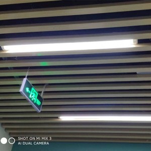Office and School Use LED Linear Strip Light 18W, 45W and 50W Strip Batten Light