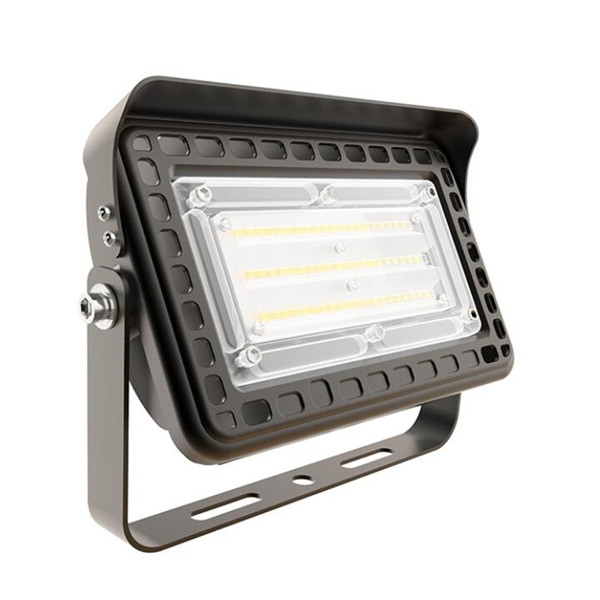 AC Power Flood light 30w with bracket or Ground plug for Garden and Park Featured Image