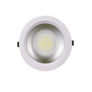 7W/15W/20W/30W COB Down Light with Two Colors for Family Use