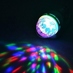 E27 Base Party Disco Club Stage Magic Cool Light bulbs for KTV or Parties