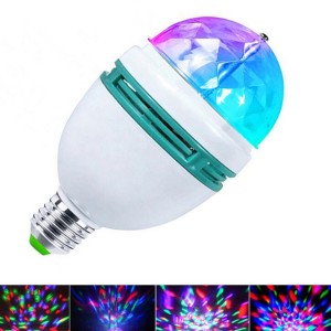 E27 Base Party Disco Club Stage Magic Cool Light bulbs for KTV or Parties