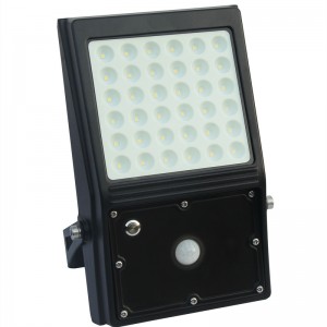 All in one solar Floodlight for Garden and Yard Solar Wall Light