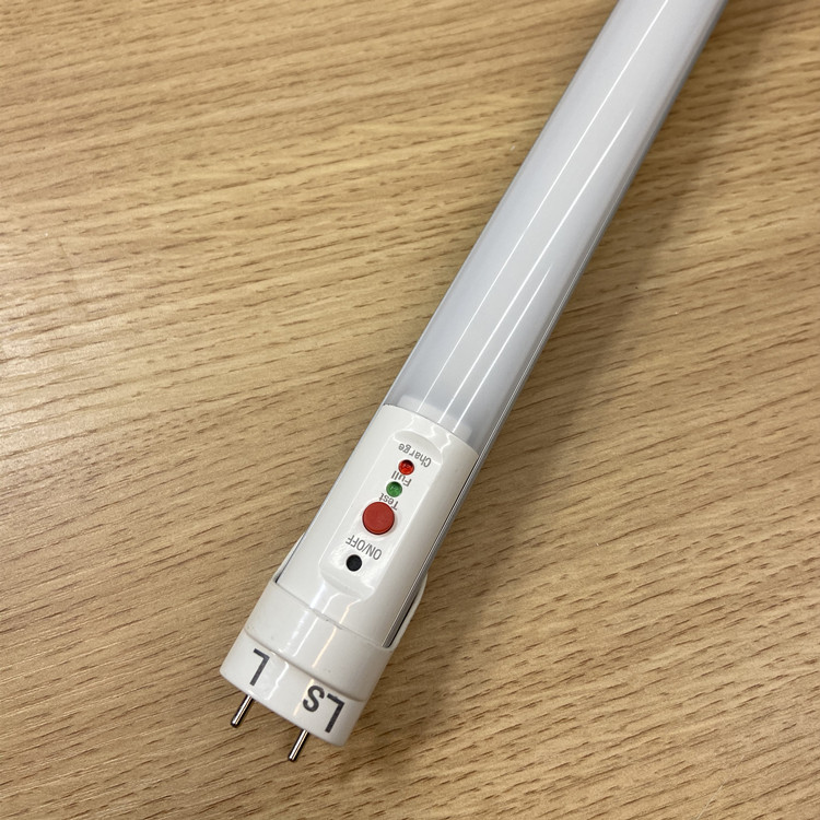 1.2M LED T8 Emergency Tube light Input AC100-277V for warehouse Featured Image