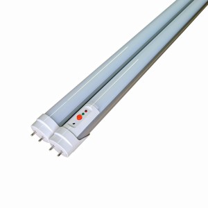 1.2M LED T8 Emergency Tube light Input AC100-277V for warehouse