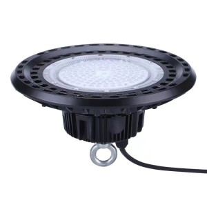 100w to 240w UFO high bay light for warehouse and playground High power Industrial light
