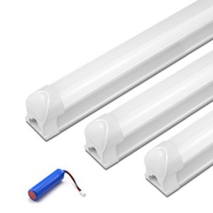 All in one 2FT and 4FT Emergency T8 Tube light for workshop and warehouse