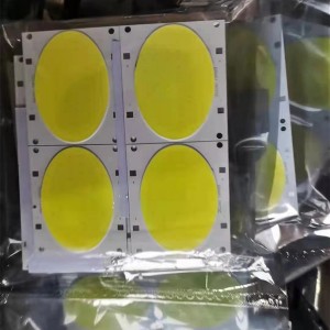 High Brightness Waterproof COB LED Floodlight for Warehouse and Factory