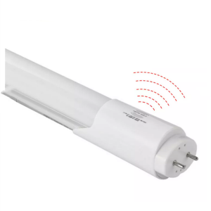 T8 Tube light with motion sensor 9w, 18w and 22w for Underground Parking