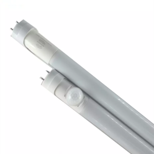 T8 Tube light with motion sensor 9w, 18w and 22w for Underground Parking