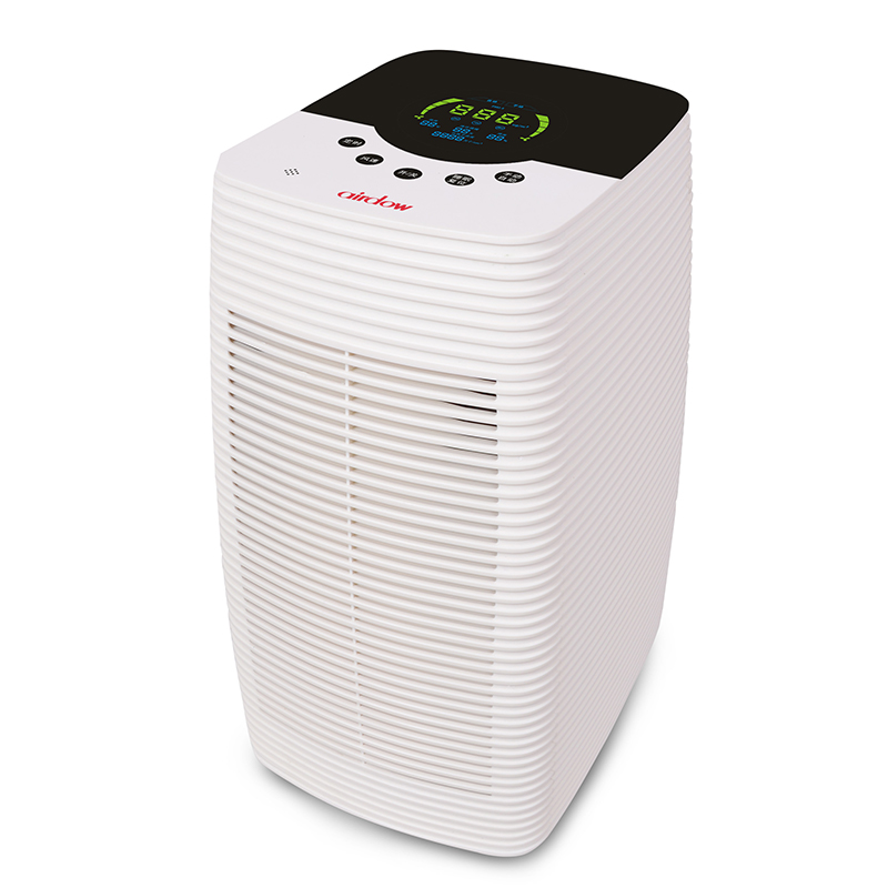 AHAM Certified Air Purifier ESP Washable Filter 