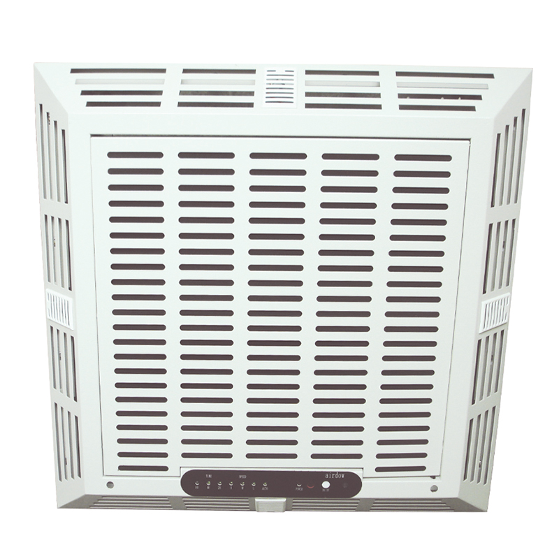Ceiling Mounted Central Air purifier for Whole House Care