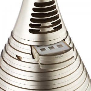 China UVC Lamp Indoor Air Disinfector Purification Καθαριστής αέρα για το σπίτι
