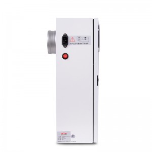 Chinese Professional China New Series Erv Fresh Air Ventilator System