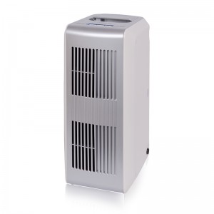 Hepa Air Cleaner 6-stages filtration system remove virus