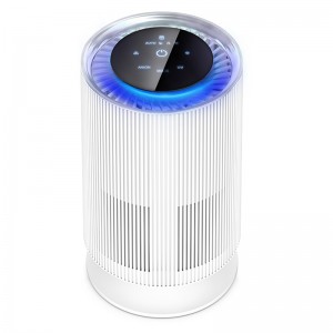 Air Purifier Factory HEPA Efficiency 99.97% H13 H14 with UV Aroma