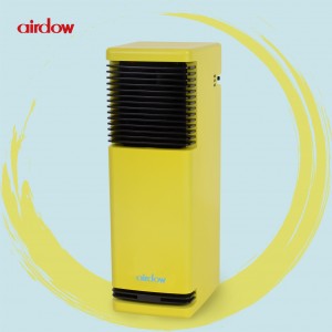 Настінний очищувач повітря з іонізатором і ароматизатором свіжого повітря