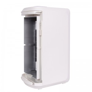 China Wholesale Manufacturer HEPA High Card Anion Room Air Purifier