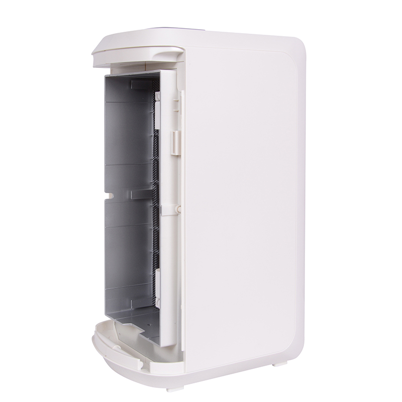 Hepa Air Cleaner 6-stages filtration system remove virus