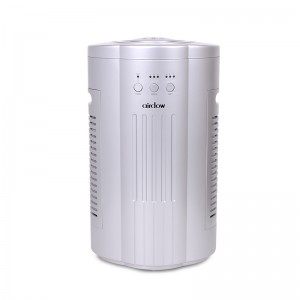 China CE RoHS ETL PSE Factory Direct Sales Portable Home UV Ionizer Air purifier