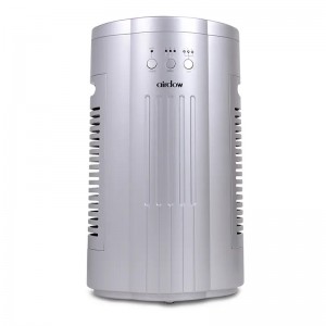 Factory Supply Household Air Purifier with UV Light, HEPA and Ionizer