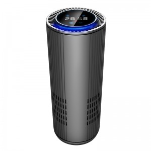Factory Price China Manufacturer Car Air Cleaner Negative Anion Air Purifier