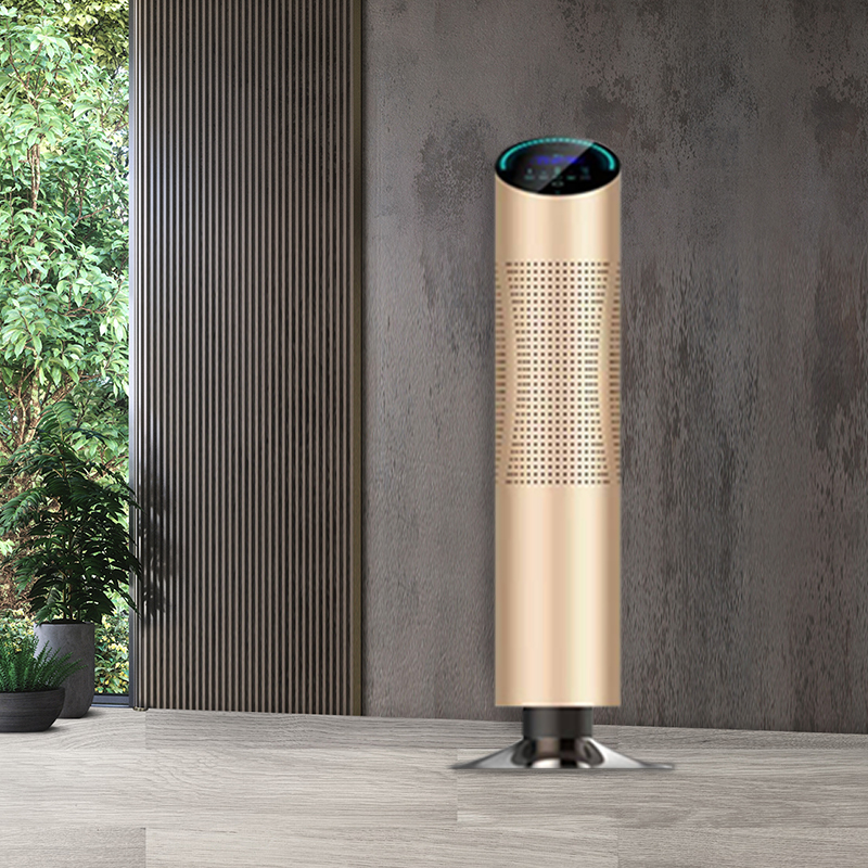 Commercial Air Purifier with hepa filter for karaoke hotels lobby