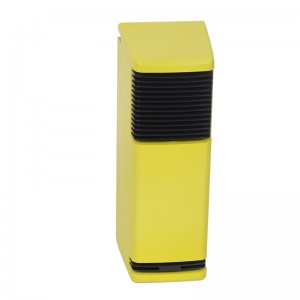 Wholesale Vendors China Best Air Purifier Portable Mini Negative Ion Air Cleaner