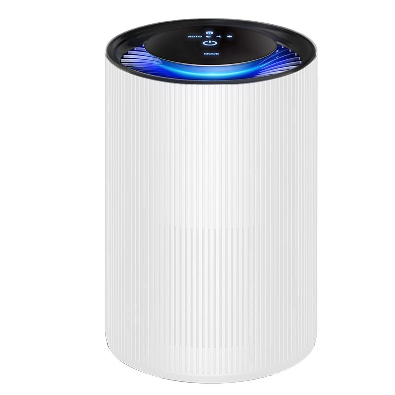 HEPA Filter Air Purifier for Desktop Room Low Noise Low Consumption Featured Image