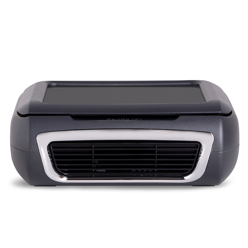 Solar Energy Car Air Purifier for vehicles solar powered
