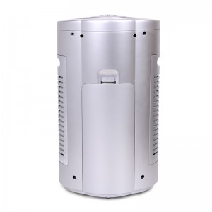 Εξαιρετικής ποιότητας China Household Bedroom HEPA Purifier Auto Mode Purifier Air with UV-C Light for Home Appliance