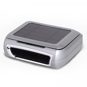 Solar Energy Car Air Purifier for vehicles solar powered