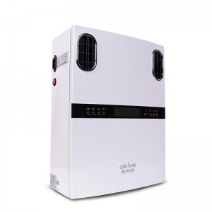 Chinese Professional China New Series Erv Fresh Air Ventilator System