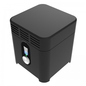 ADA399 Desktop Air Purifier With Hepa Filter