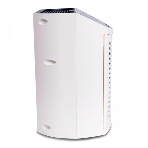 HEPA 99.97% Air Purifier of Dust and Allergens 0.3 Microns Cigarette Smoke Air Purifier
