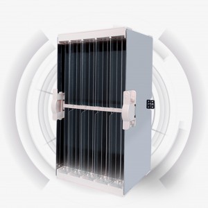 ESP Lugreiniger Elektrostatiese Precipitator Filter Vervanging Module