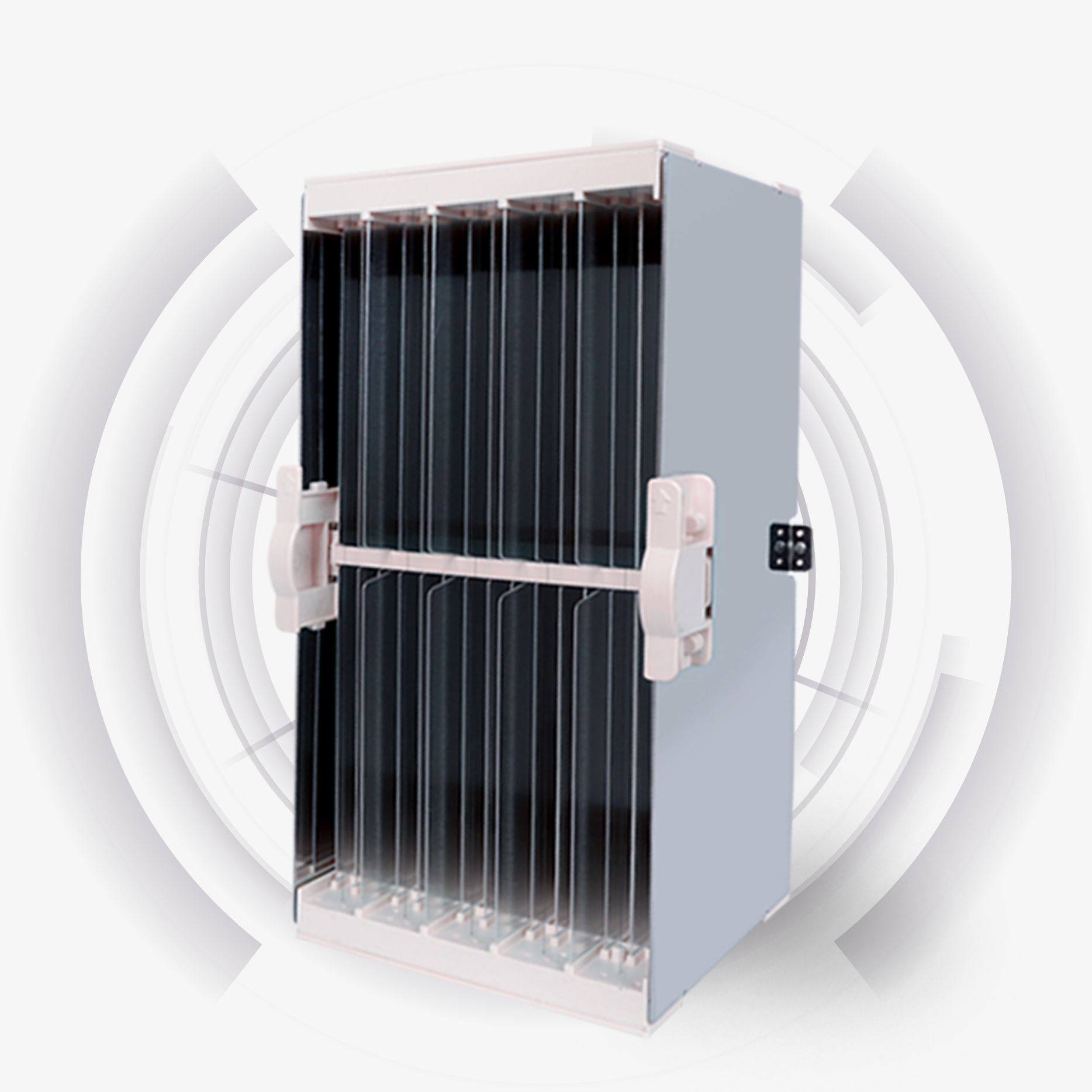 Nadomestni modul za filter elektrostatičnega filtra čistilnika zraka ESP