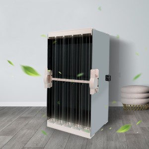 Elektrostatický odlučovač ESP Náhradný filter čističky vzduchu