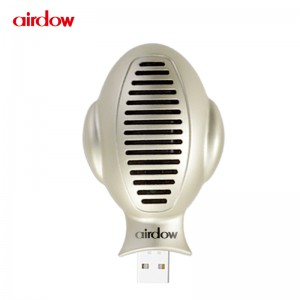 Factory Cheap Hot China Factory Direct Sales Smart Portable Ionizer Air Purifier