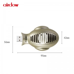 Factory Cheap Hot China Factory Direct Sales Smart Portable Ionizer Air Purifier