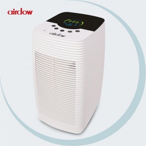 El filtro lavable del purificador de aire ESP captura el polvo pm2.5