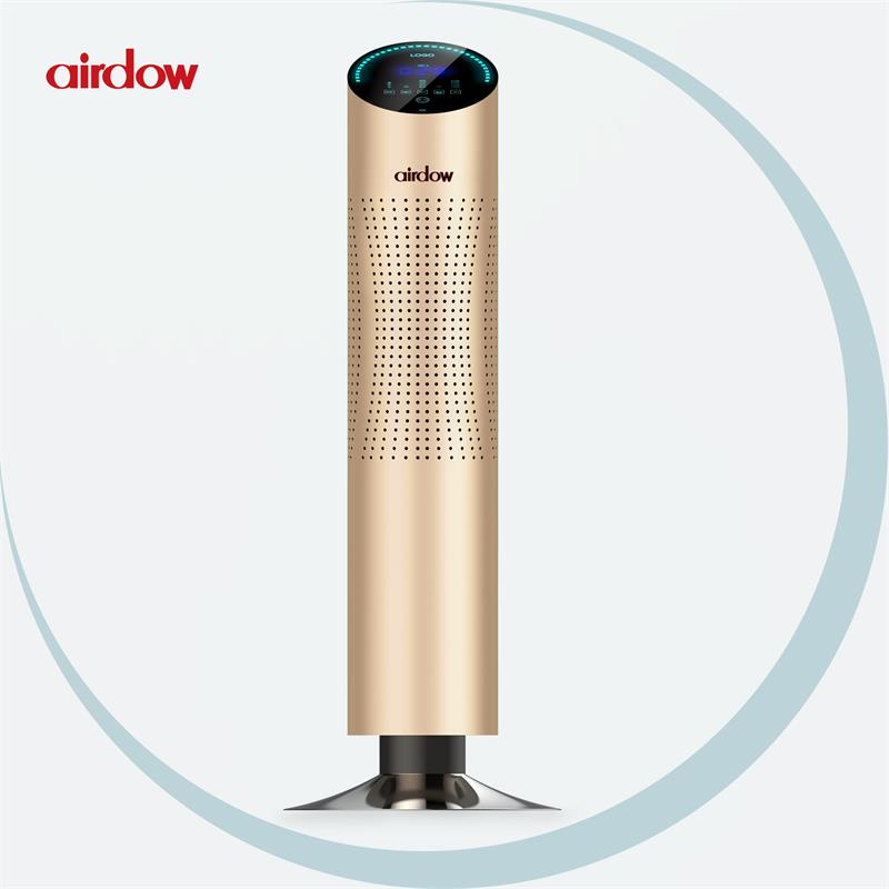 Commercial Air Purifier with hepa filter for karaoke hotels lobby Featured Image