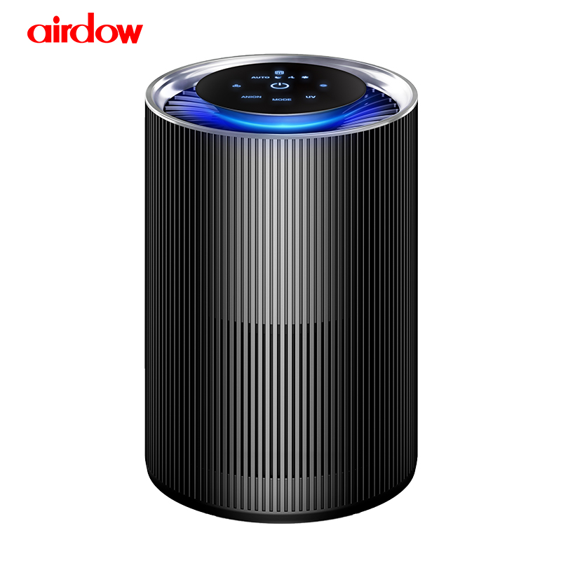 Air Purifier with HEPA H13 Grade Filter for Allergens Smokers Odor Pollen